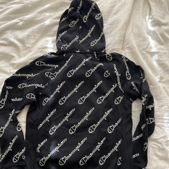 CHAMPION HOODIE - Picture 3 of 3